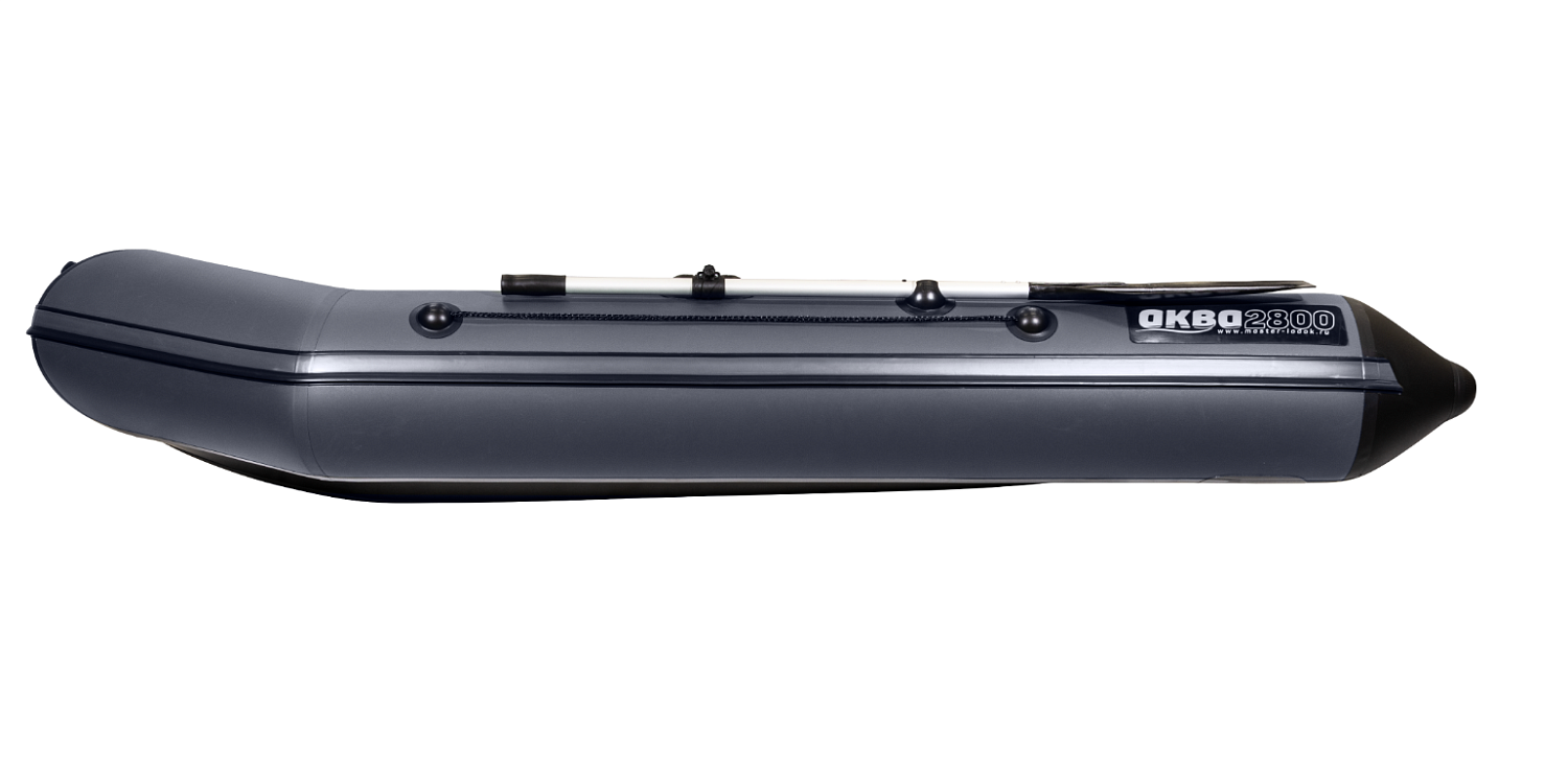  Лодка АКВА 2800 Слань-книжка киль в Костроме