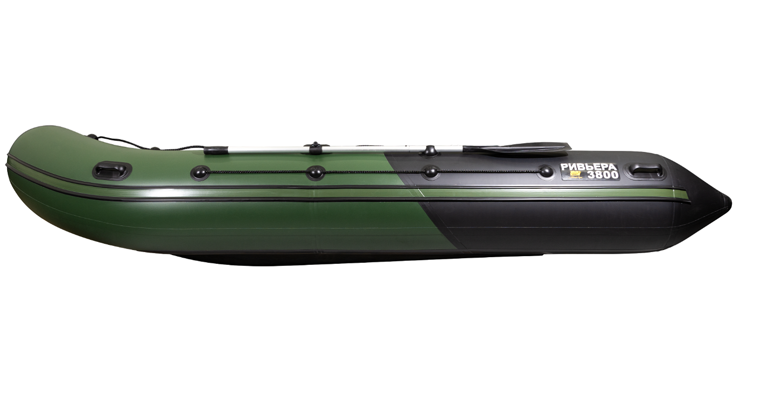 Лодка Ривьера Максима 3800 СК в Костроме