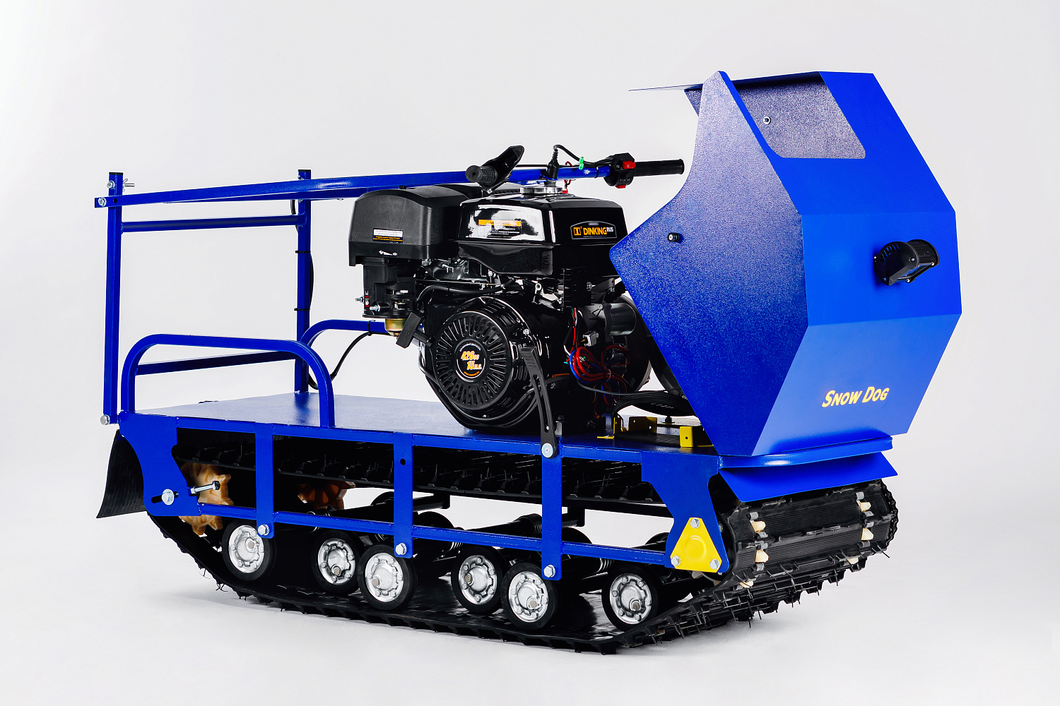 МОТОБУКСИРОВЩИК SNOW DOG 9 л.с. в Костроме