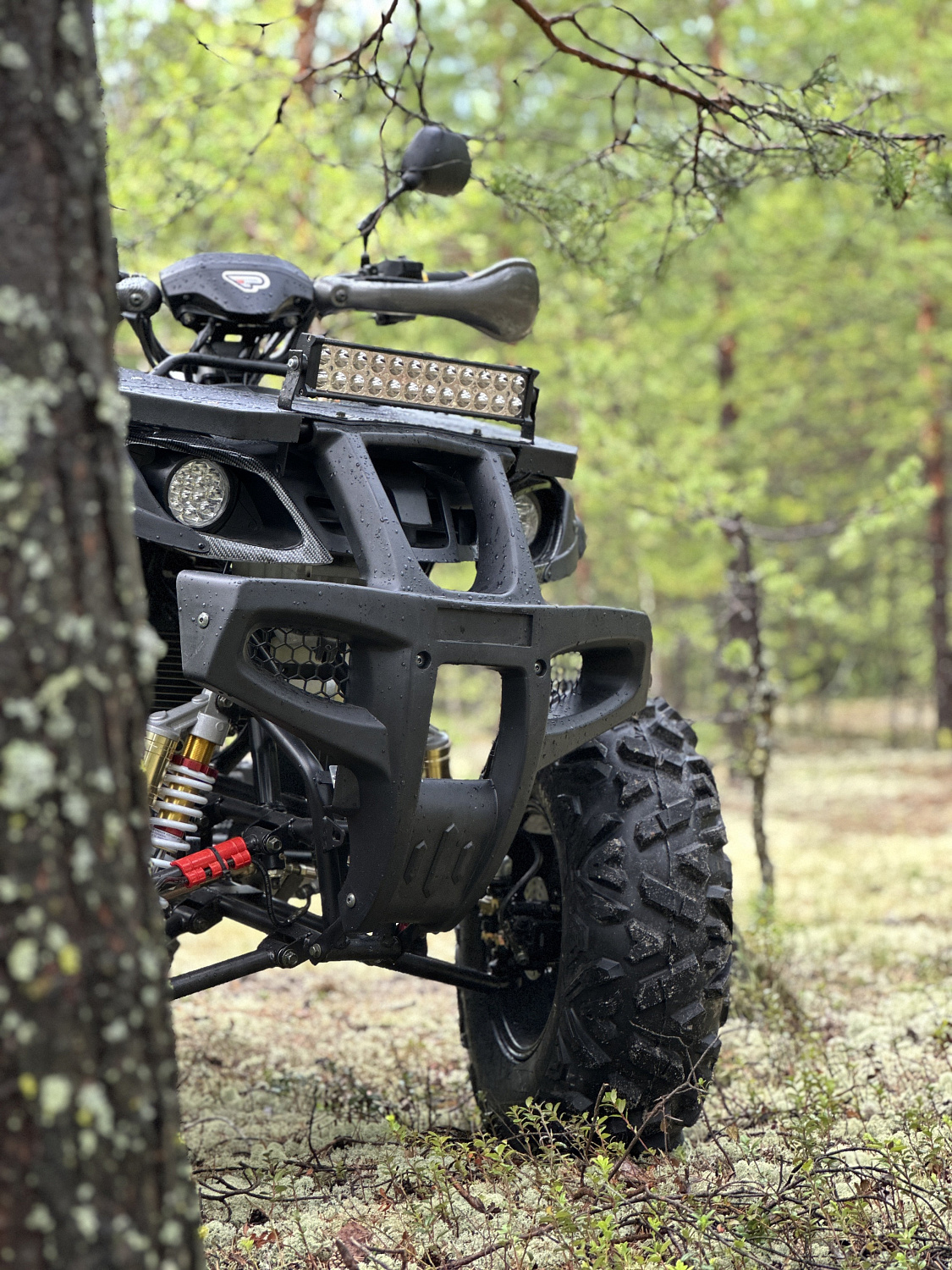 Квадроцикл PROMAX 320 DOMINATOR PRO (2025) в Костроме