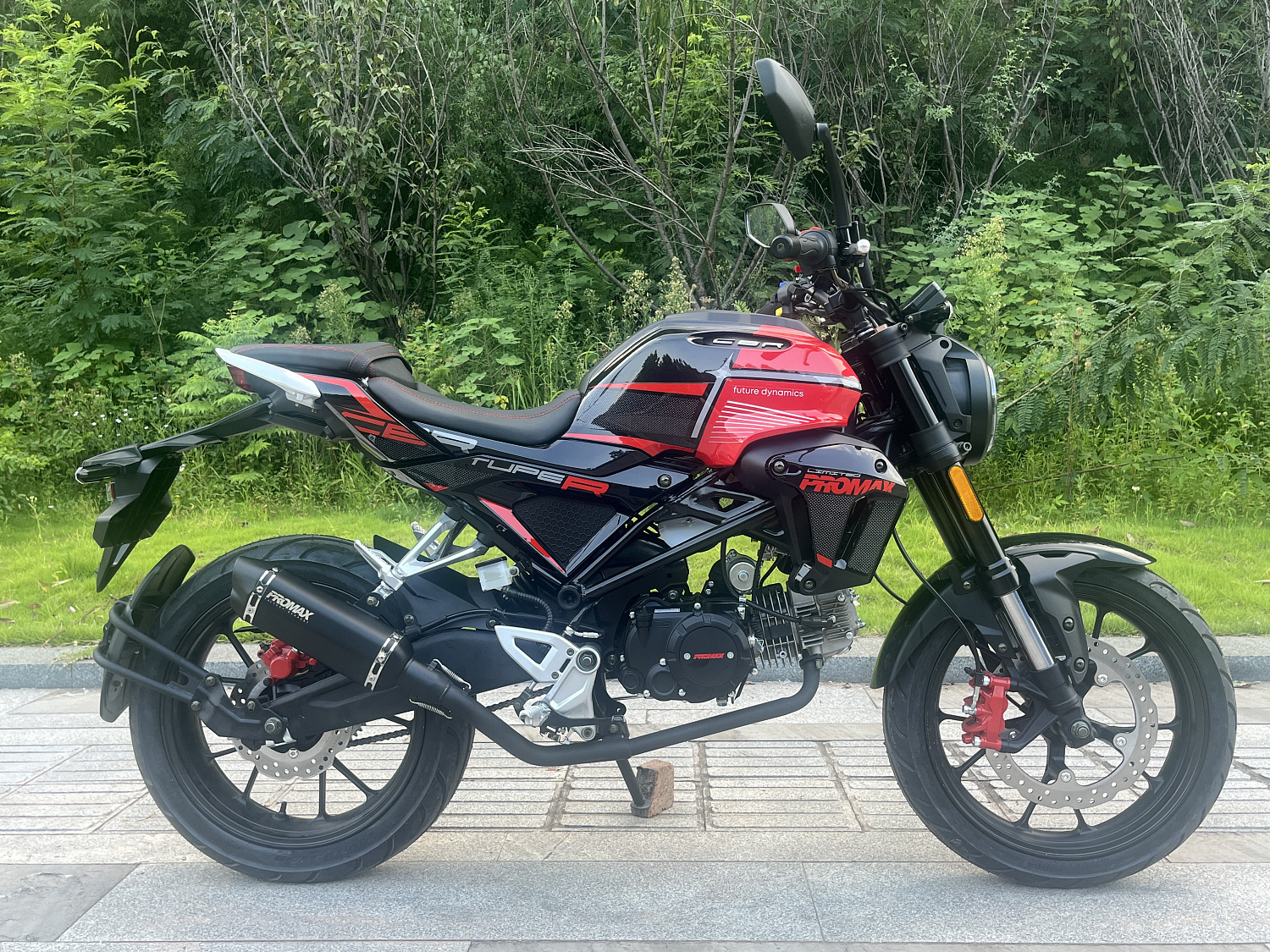 Мопед PROMAX CB130R (49) в Костроме