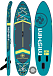 SUP (САП) Доска MISHIMO PRO-MAX Light Teal 11’ (335см) в Костроме