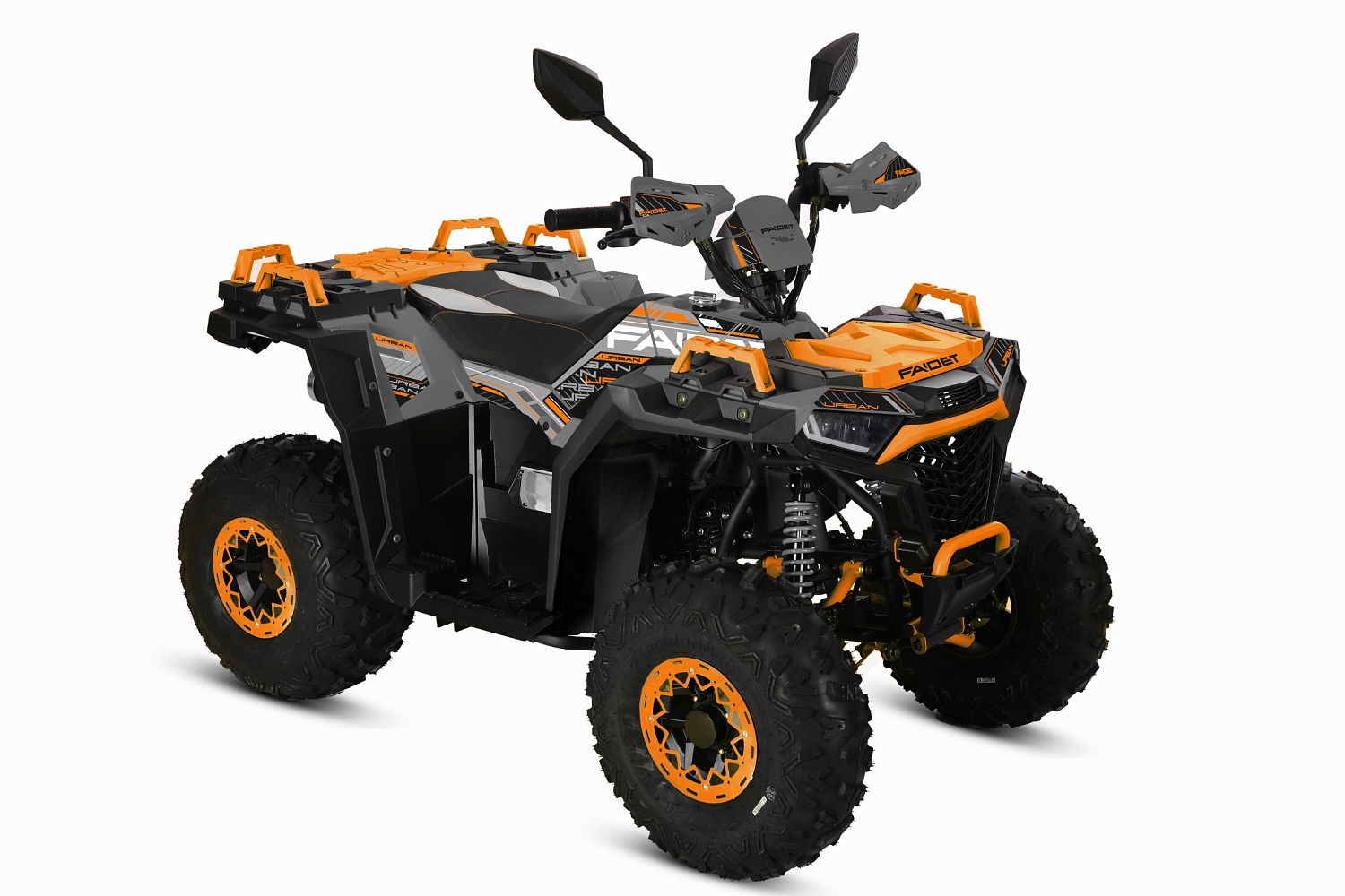 Квадроцикл FAIDET URBAN 150 в Костроме