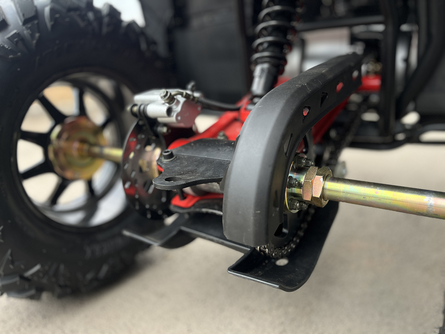 Квадроцикл PROMAX TAURUS 300 MAX-PRO LONG в Костроме