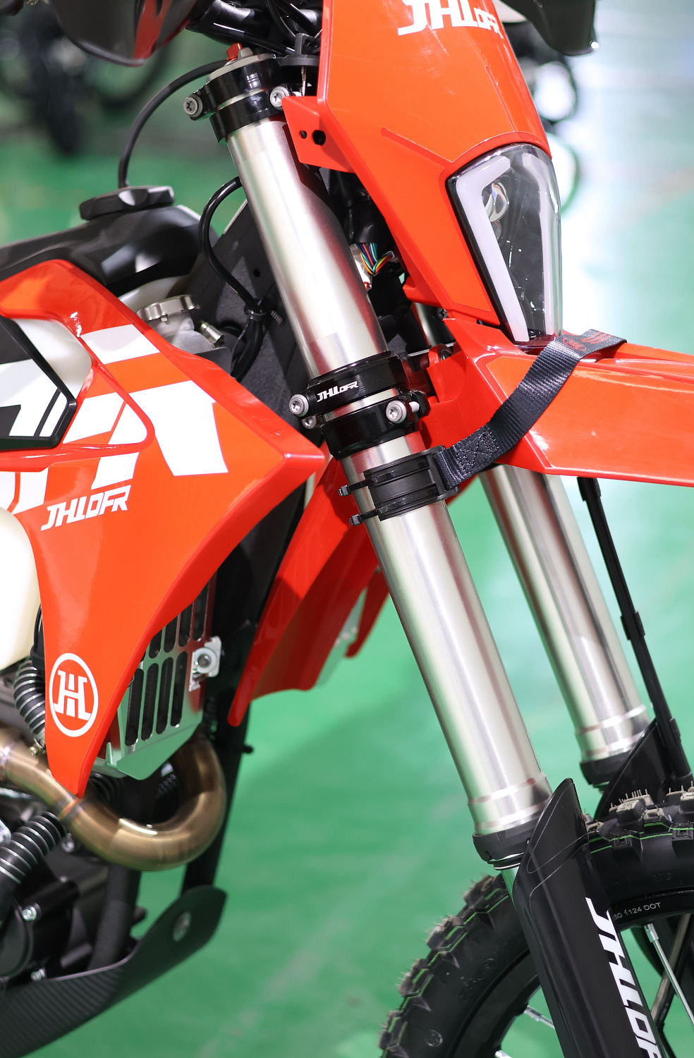 Мотоцикл JHLMOTO JHLofr GS YBS300 (176MN) в Костроме