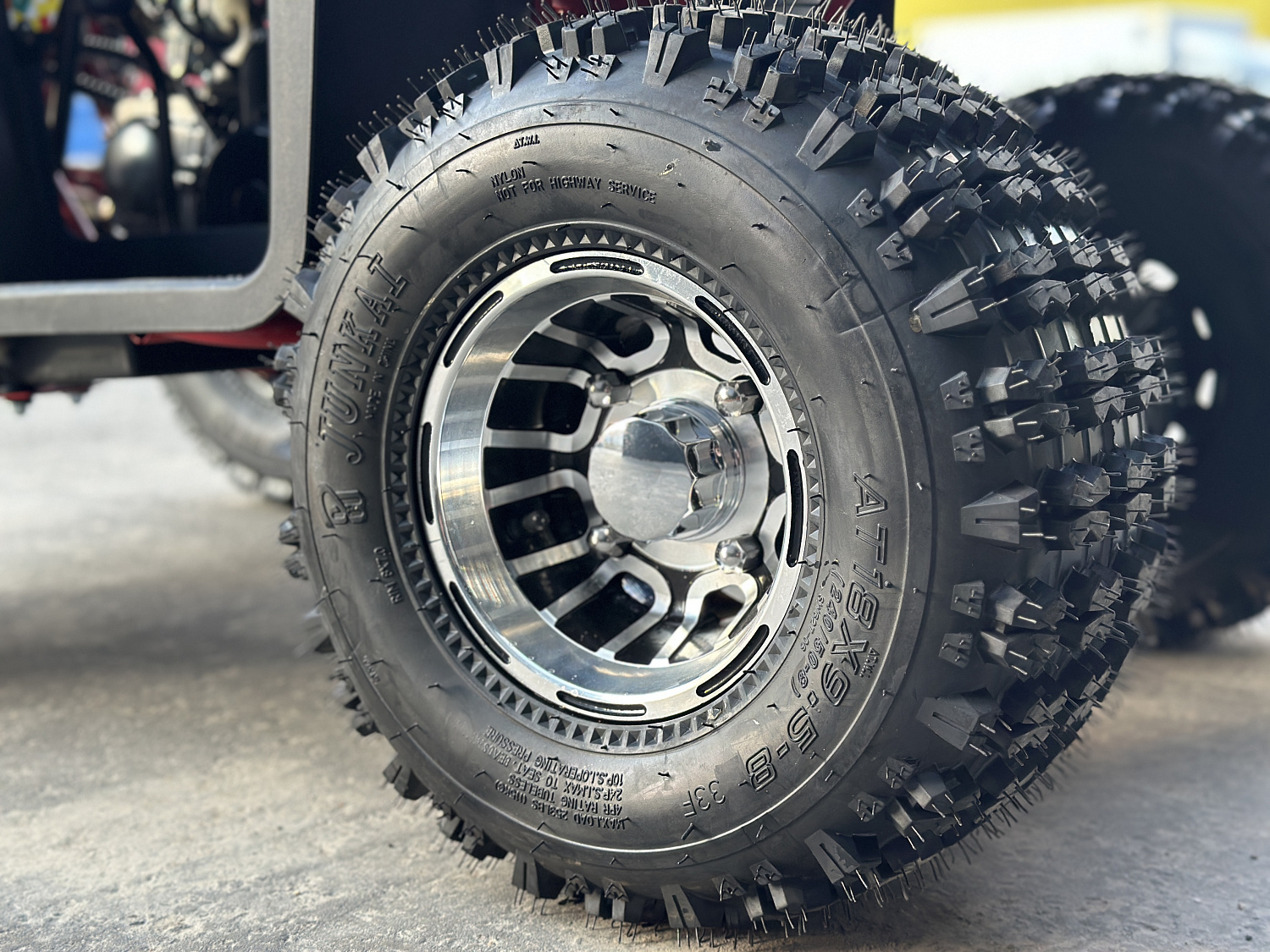 Квадроцикл PROMAX МАЙНКРАФТ 192 PRO 2025 в Костроме