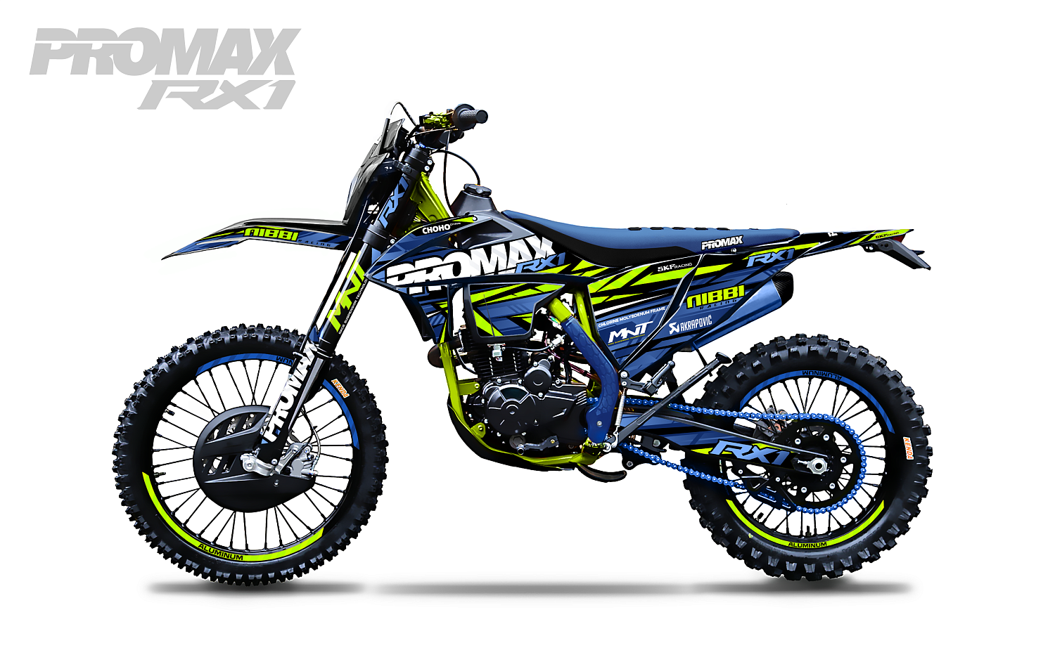 Кроссовый мотоцикл PROMAX RX1 CB300RL (4 Valves, 6 Gears) в Костроме