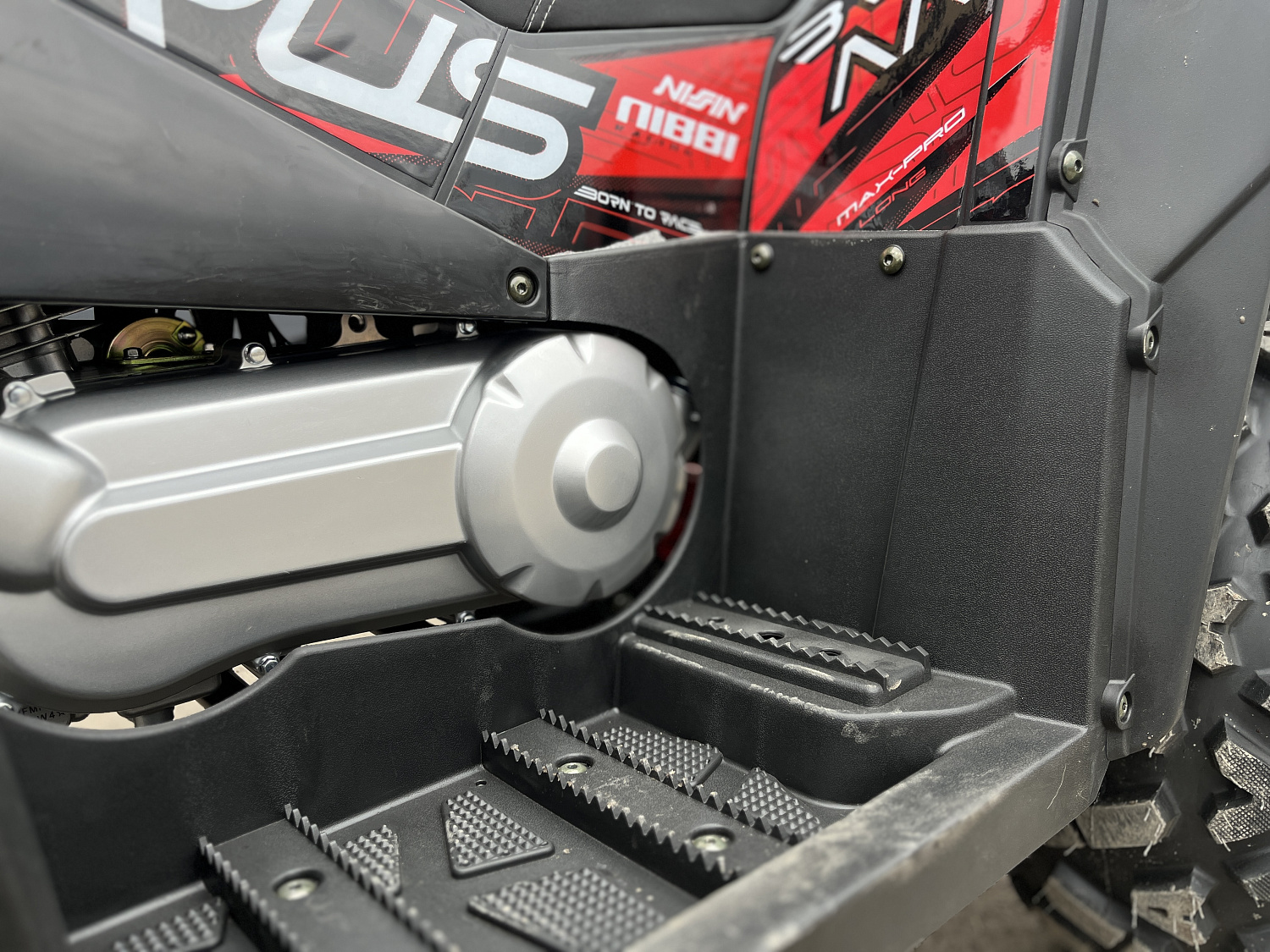 Квадроцикл PROMAX TAURUS 300 MAX-PRO LONG в Костроме