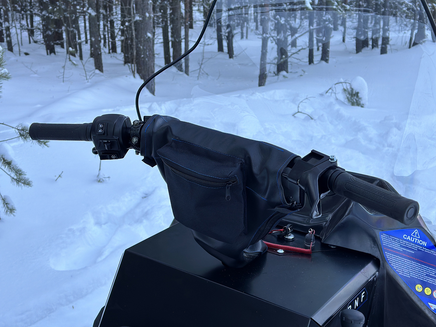 Снегоход PROMAX YAKUT 500 LONG 2.0 4T 20 в Костроме