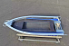 Алюминиевая лодка Wyatboat-370 РМ в Костроме