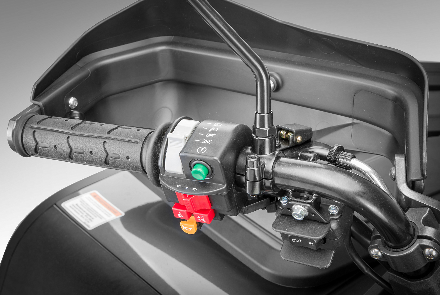  Квадроцикл Segway SNARLER AT6 LE в Костроме