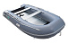 НАДУВНАЯ ЛОДКА GLADIATOR B370AL в Костроме