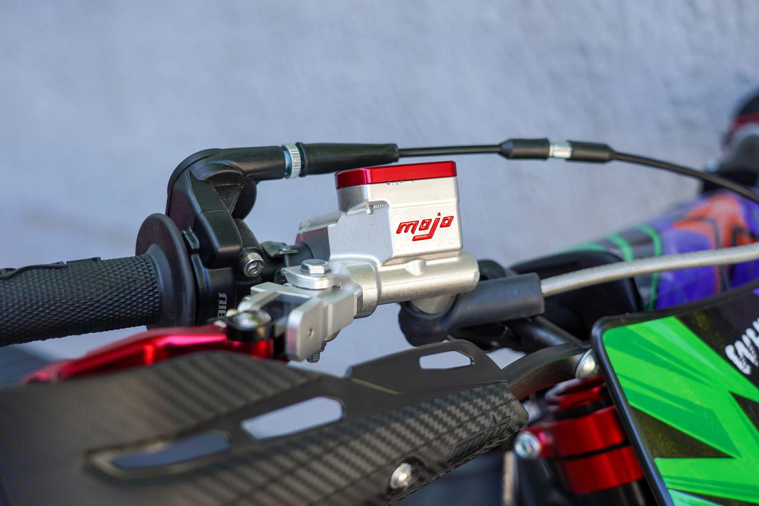 Эндуро / кроссовый мотоцикл BSE T7 Joker (ZS174-5А) Sport в Костроме