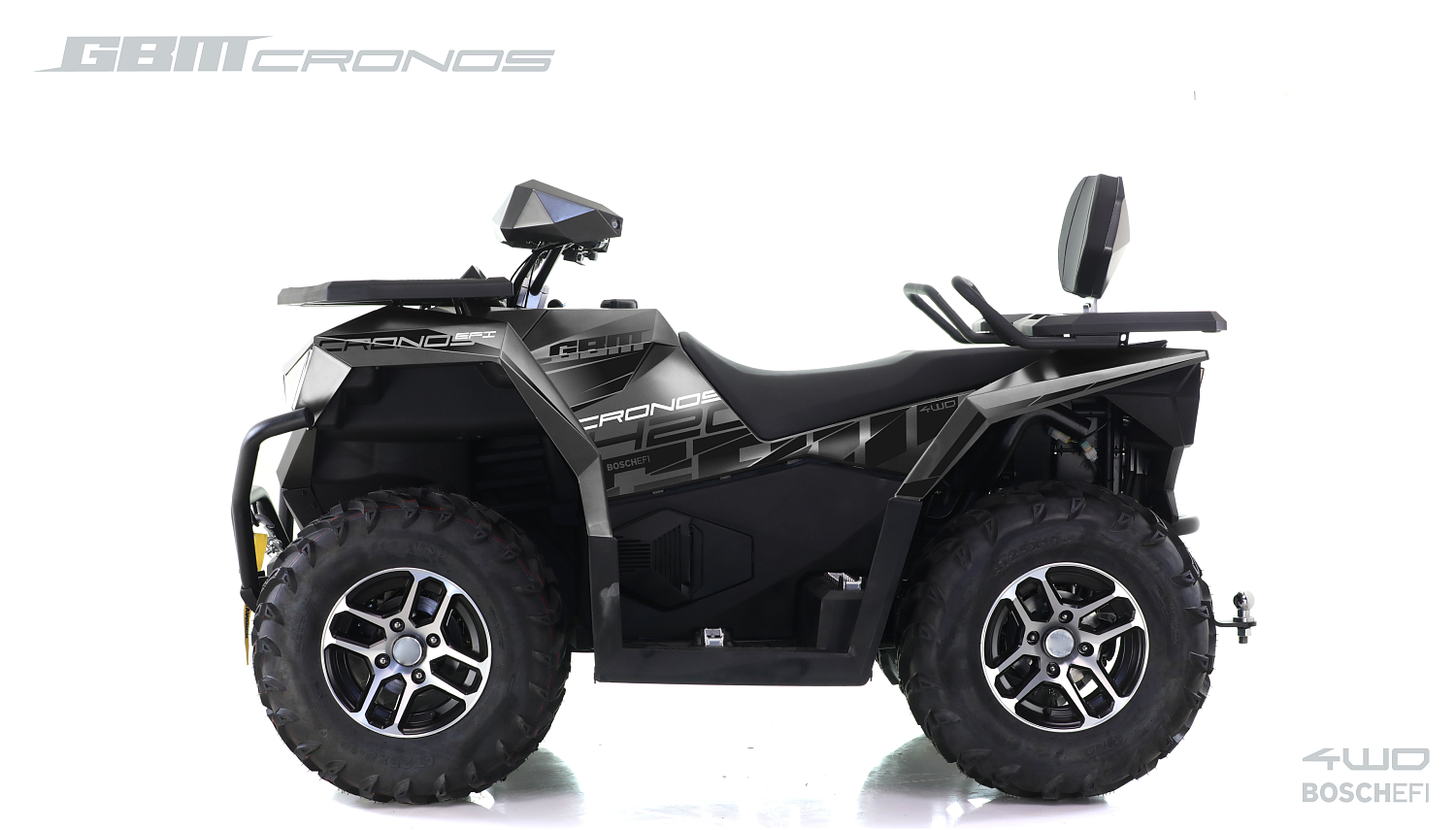 Квадроцикл GBM CRONOS 420 4WD EFI в Костроме