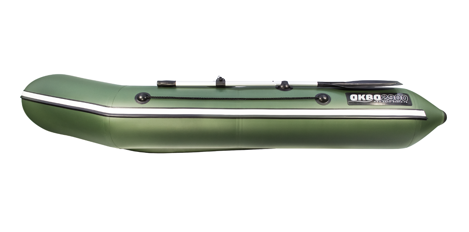Лодка АКВА 2900 СК в Костроме