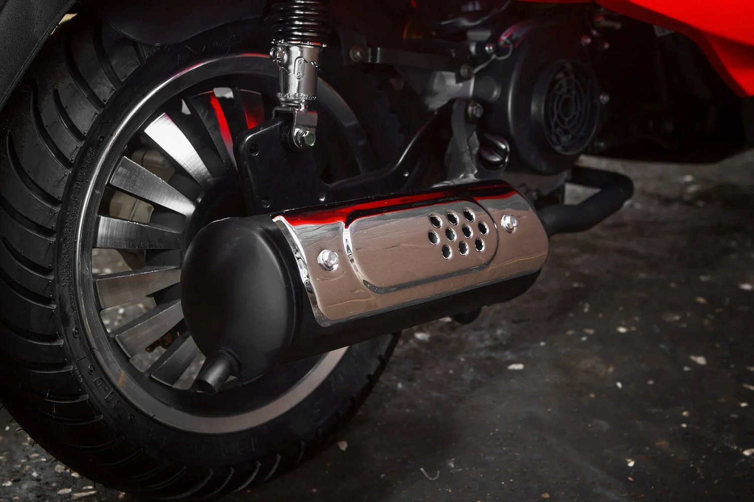 Скутер MINSK Vesna 50 M1NSK в Костроме