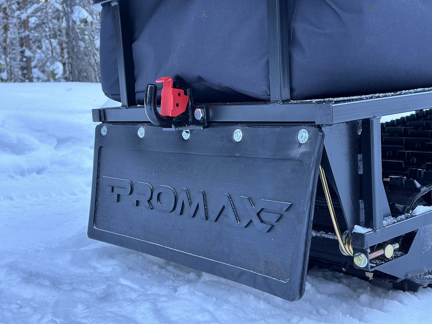 Снегоход PROMAX YAKUT 500 LONG 2.0 4T 20 в Костроме