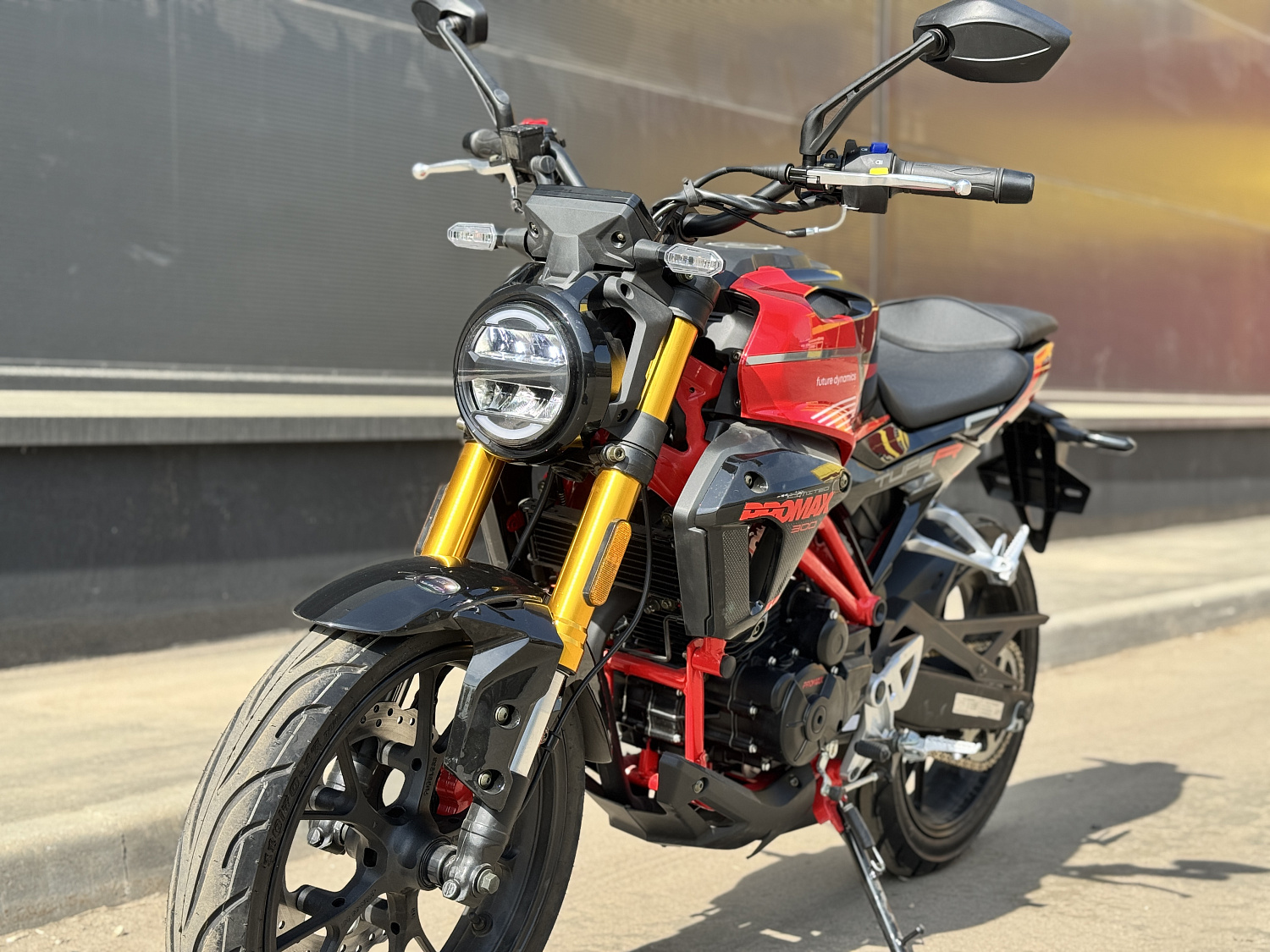 Мотоцикл PROMAX CB300 в Костроме