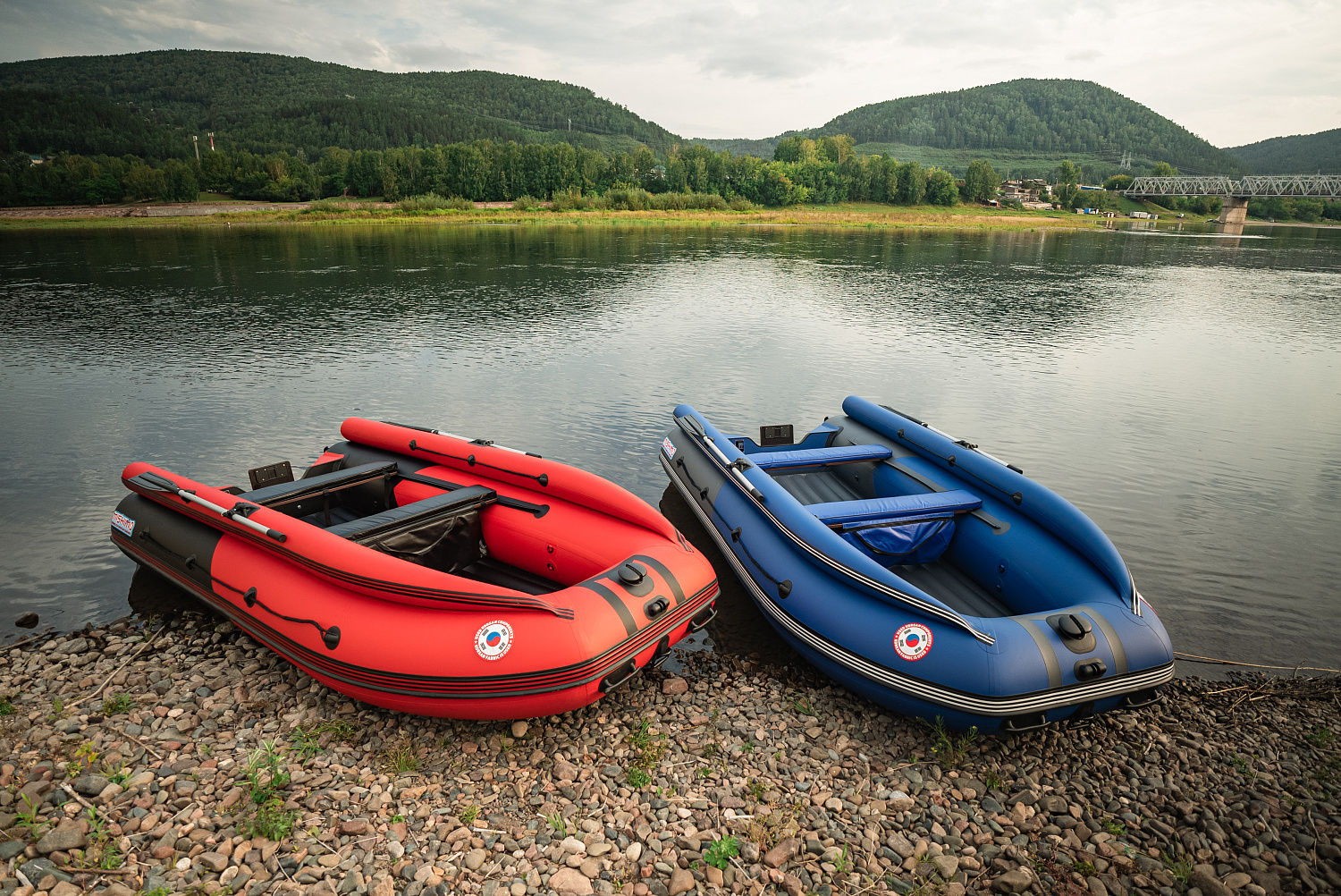 Лодка MISHIMO RIVER FJET PRO 430  под водомет в Костроме