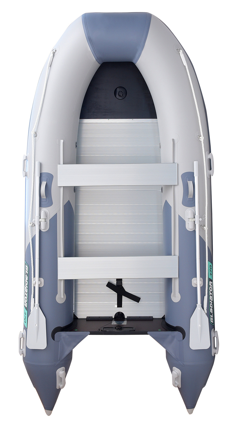 НАДУВНАЯ ЛОДКА GLADIATOR B370AL в Костроме