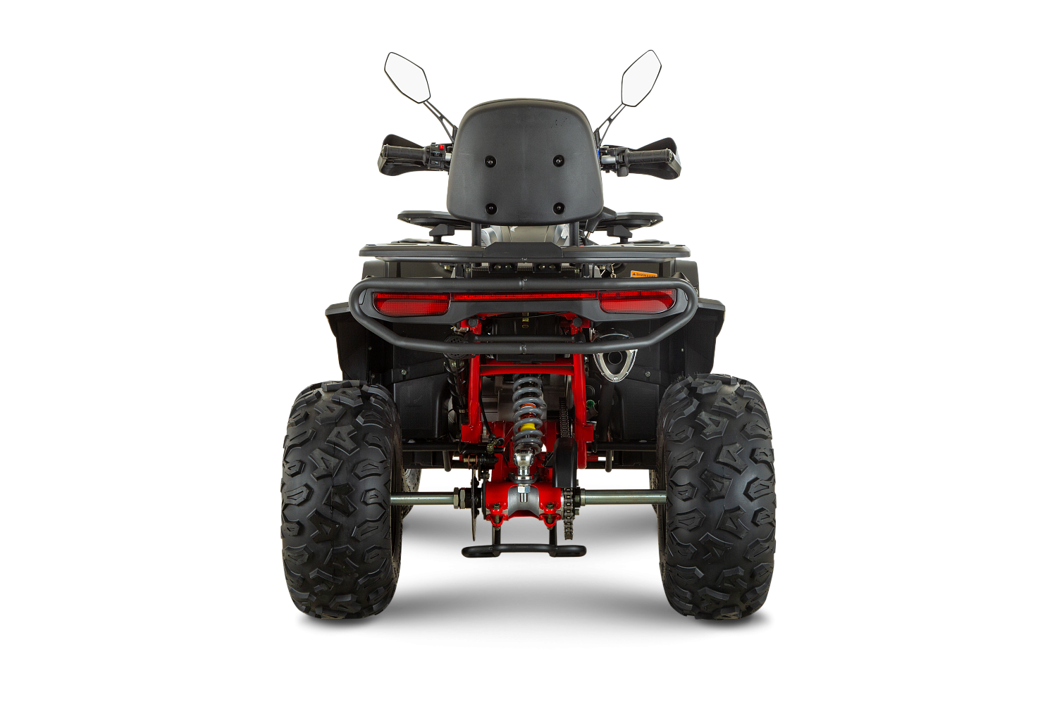 Квадроцикл GBM CROSS HILL 320 BIG PREMIUM в Костроме