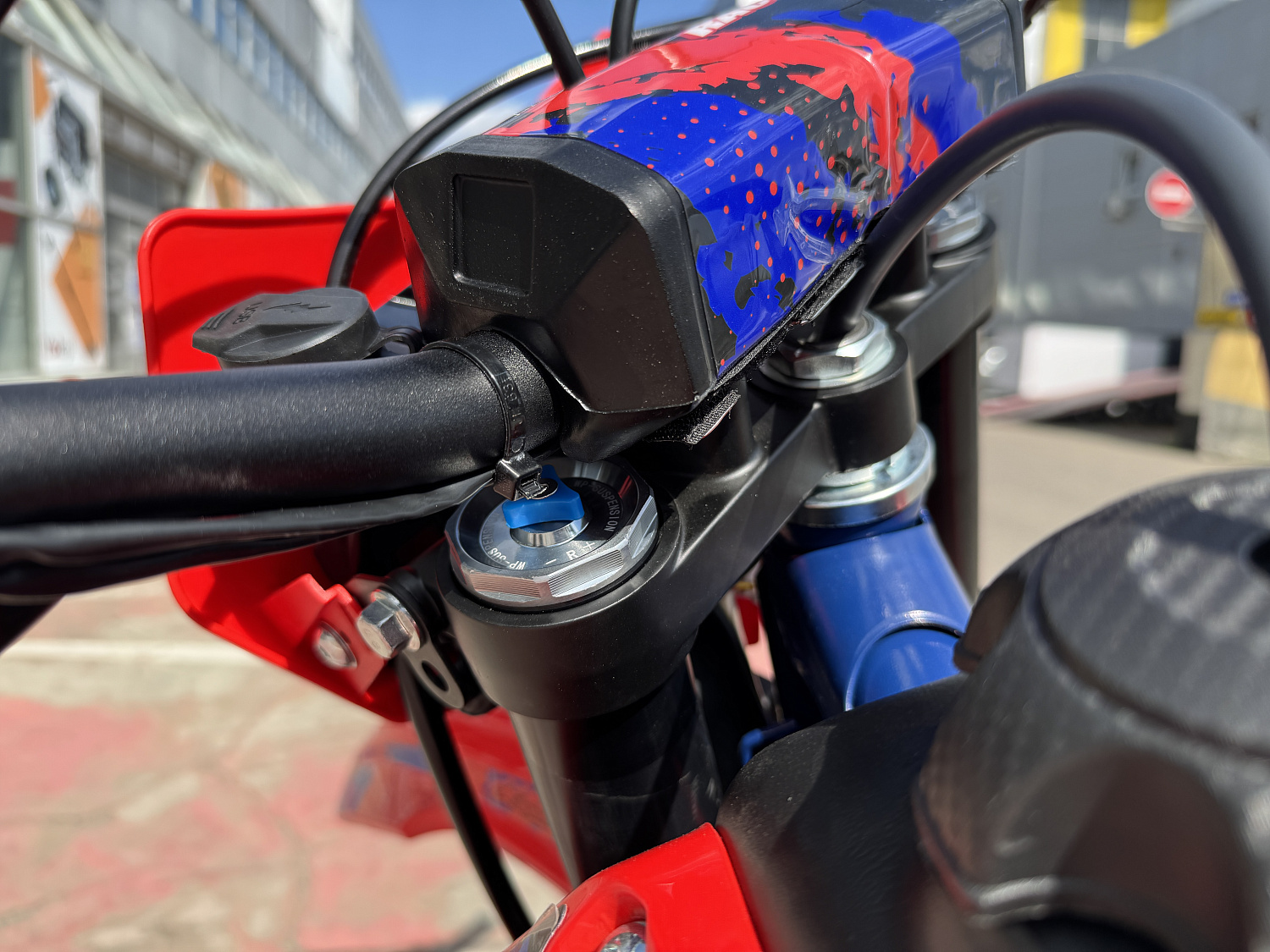 Кроссовый мотоцикл PROMAX MX250 в Костроме