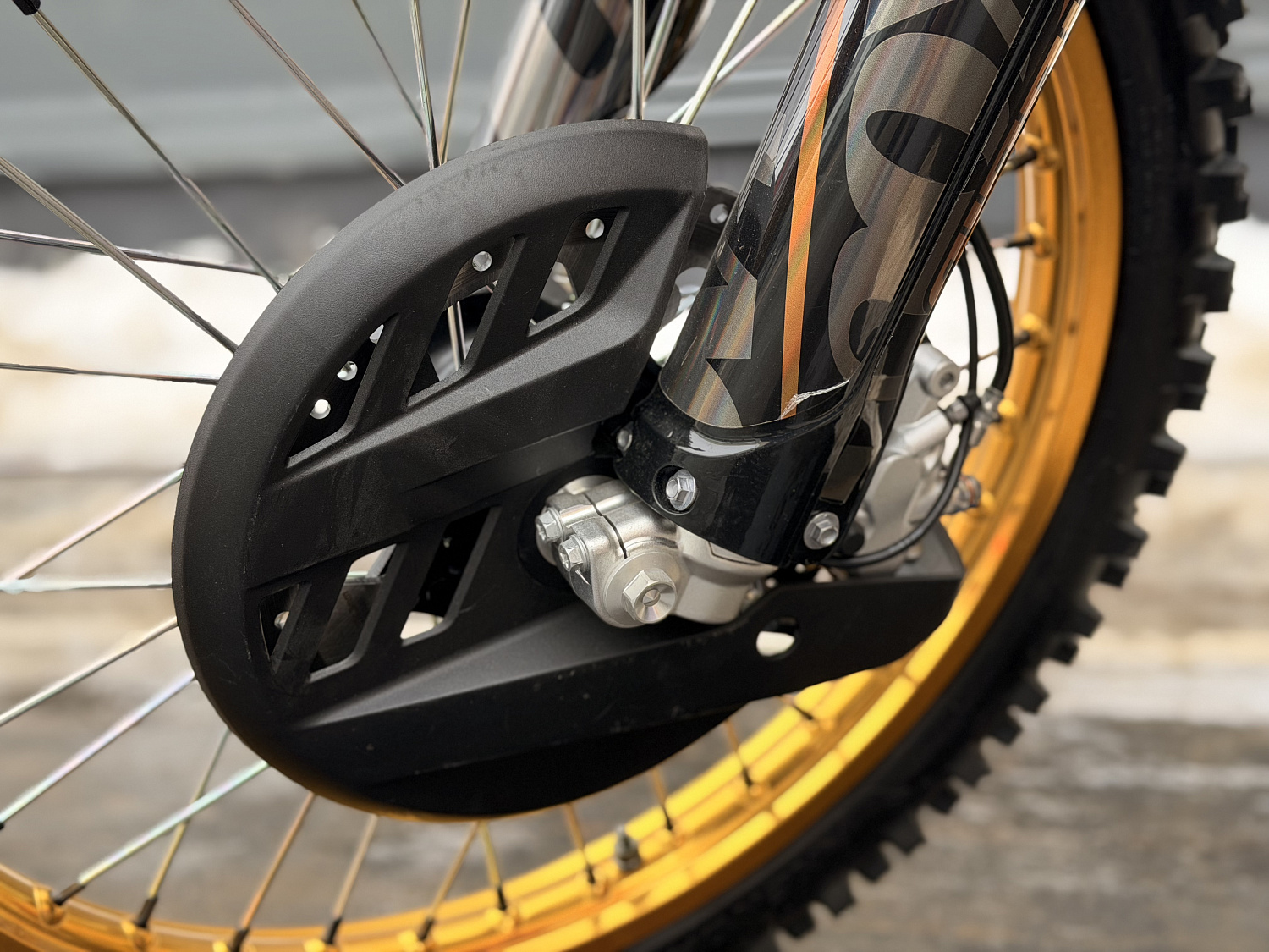 Кроссовый мотоцикл PROMAX BLACKOUT NB300 ENDURO в Костроме