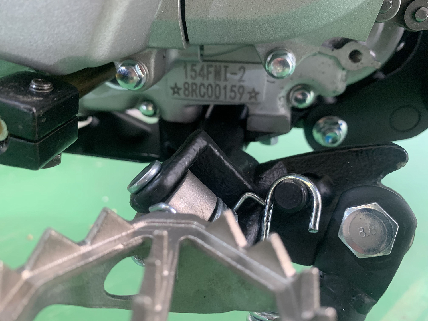 Питбайк JHLMOTO JHL MK125 (14/12) в Костроме