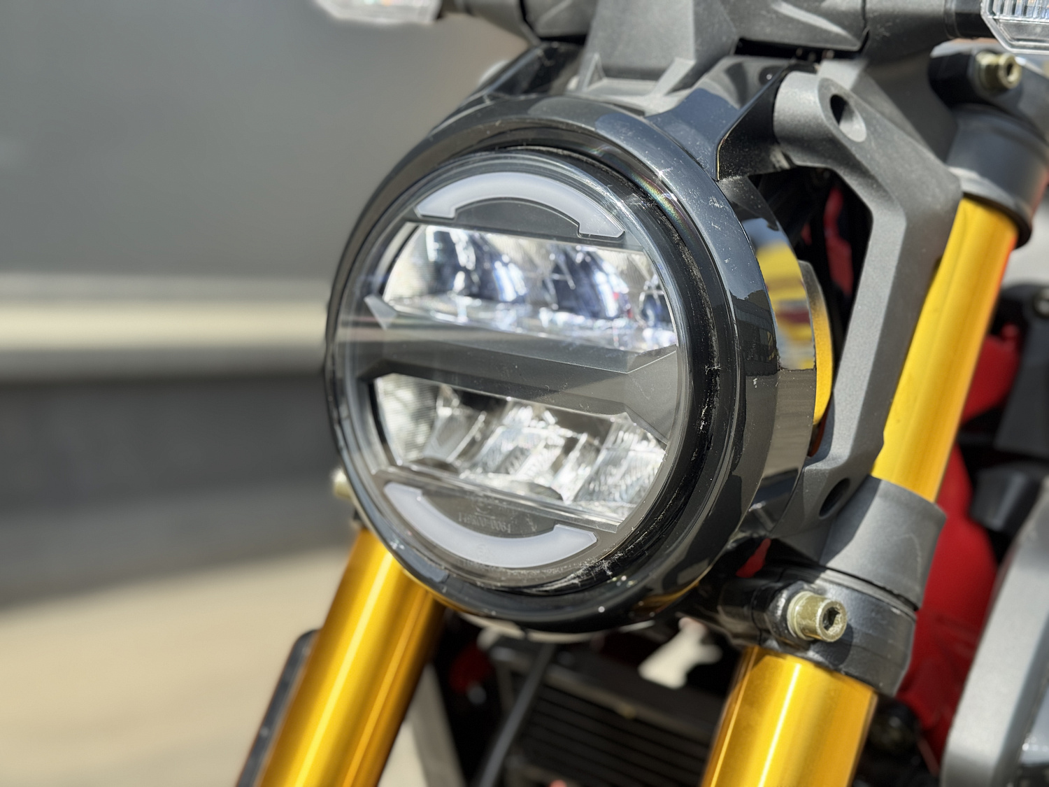 Мотоцикл PROMAX CB300 в Костроме