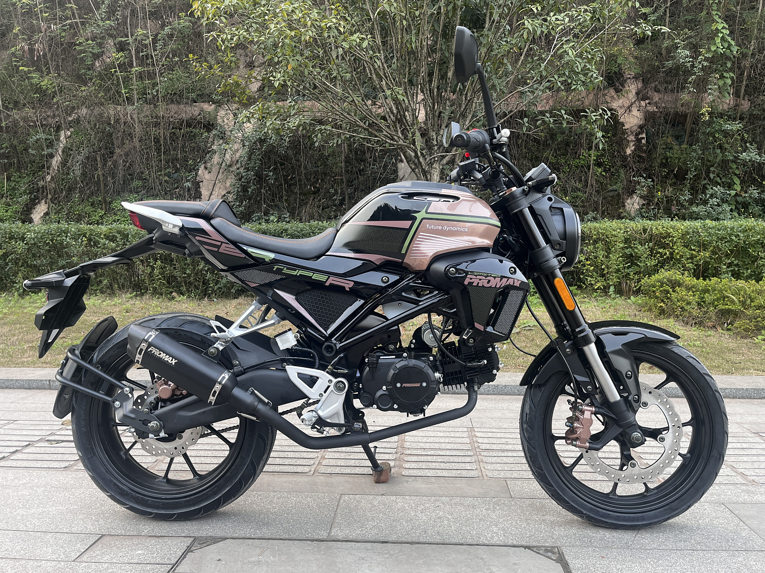 Мопед PROMAX CB150PR (49) в Костроме