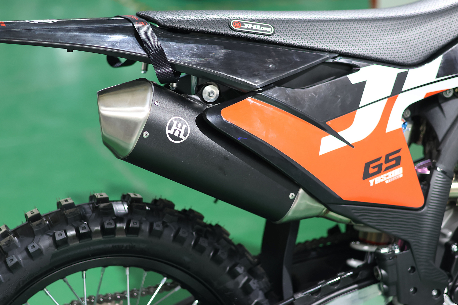 Мотоцикл JHLMOTO JHLofr GS YBS300 (176MN) в Костроме