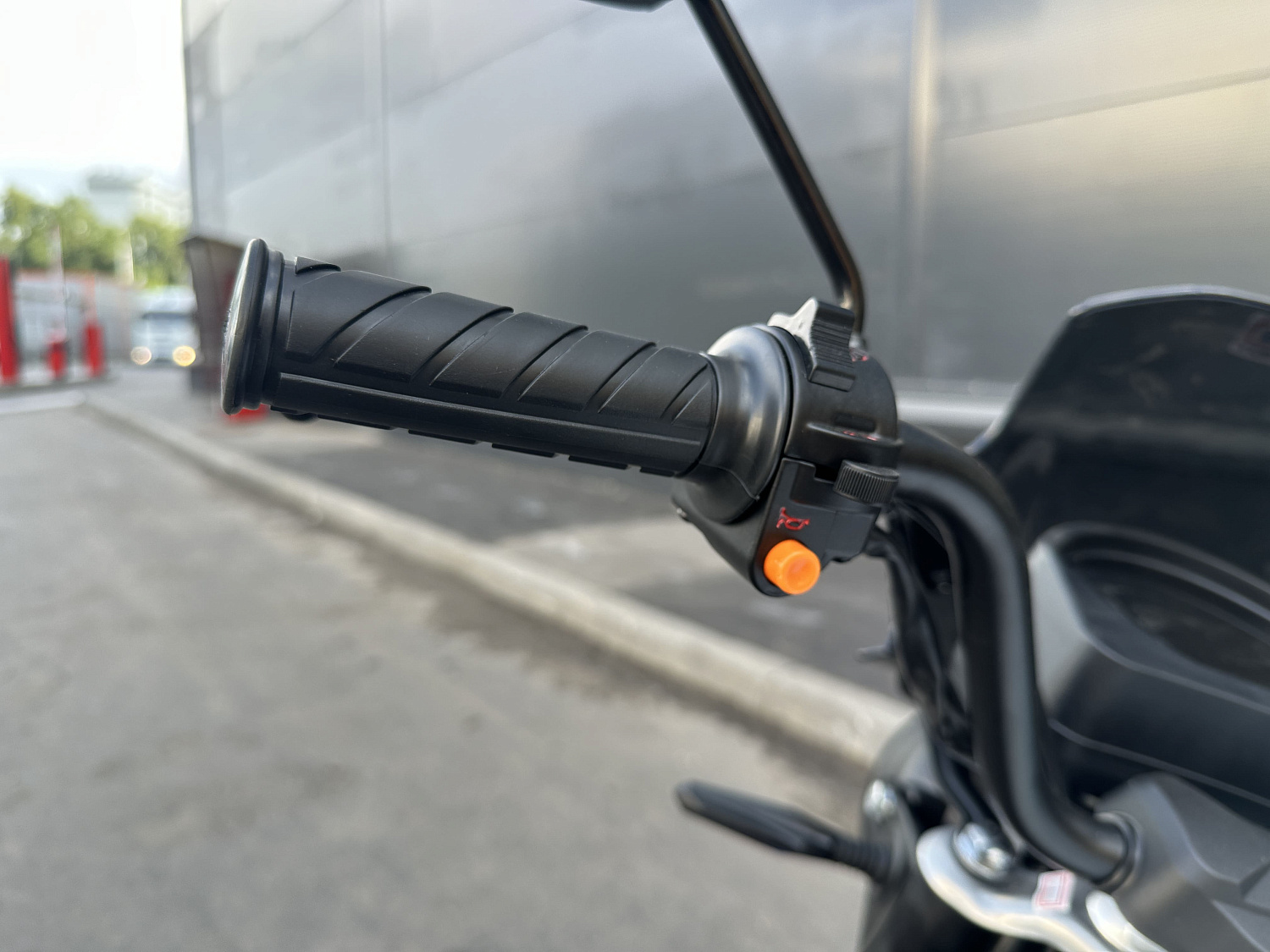 Мопед PROMAX ALPHA CITYBOX 150(49) в Костроме