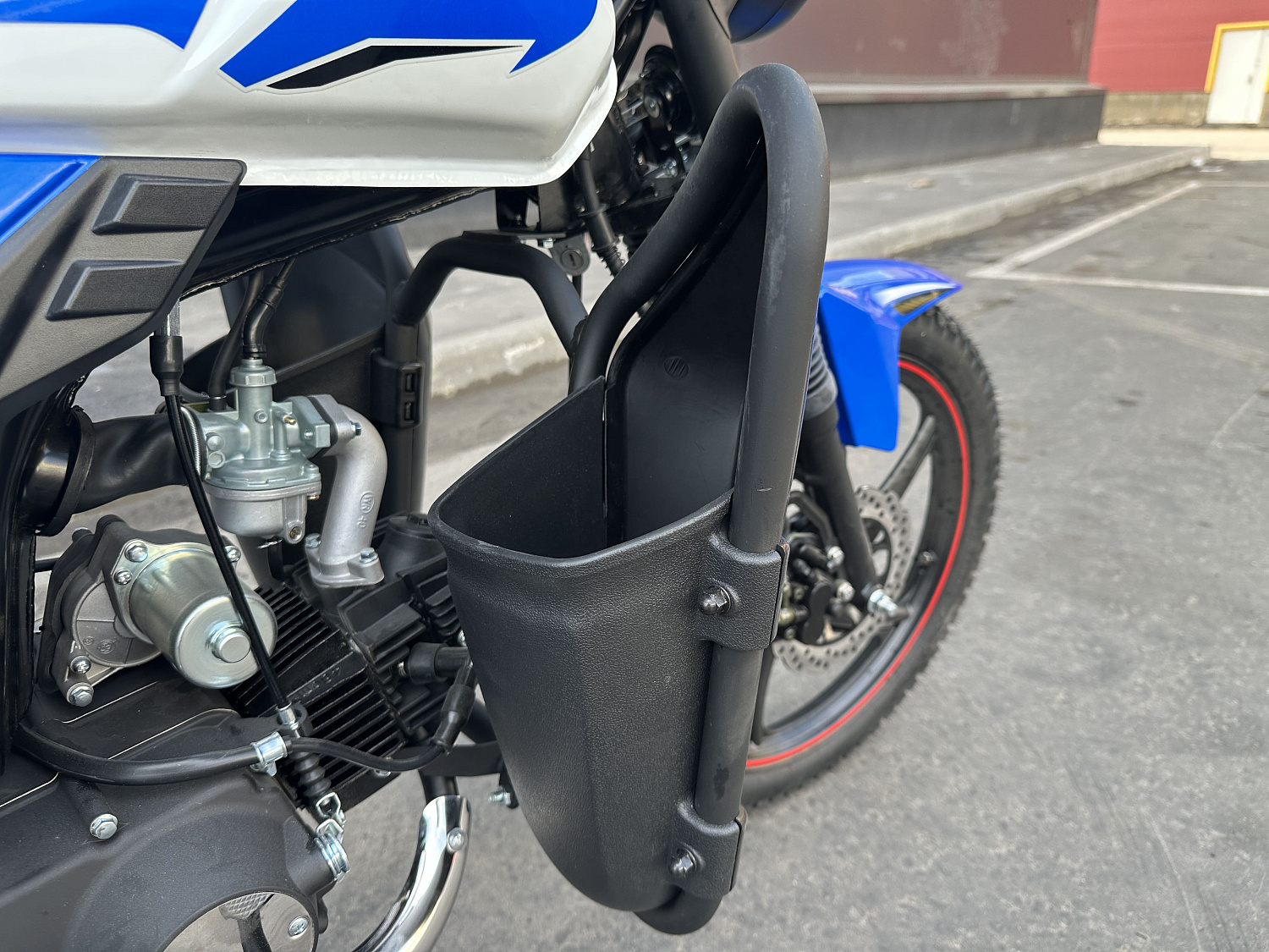 Мопед PROMAX ALPHA CITYBOX 150(49) в Костроме