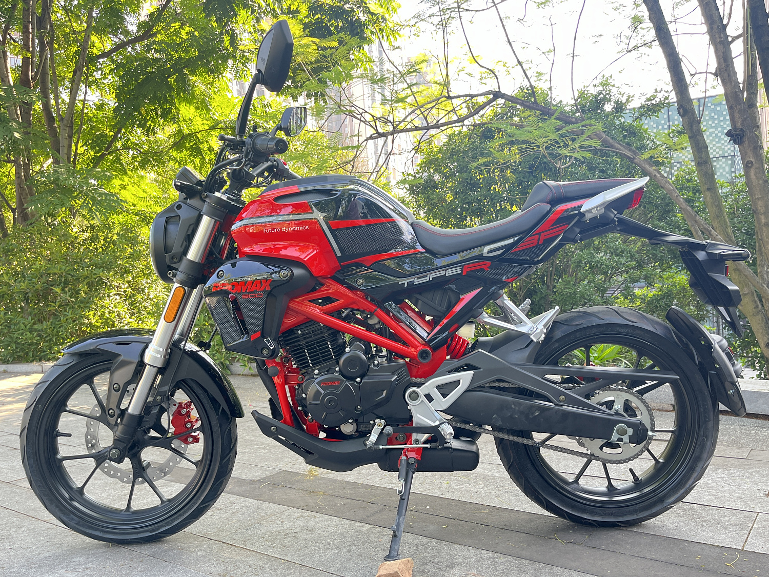 Мотоцикл PROMAX CB300 в Костроме