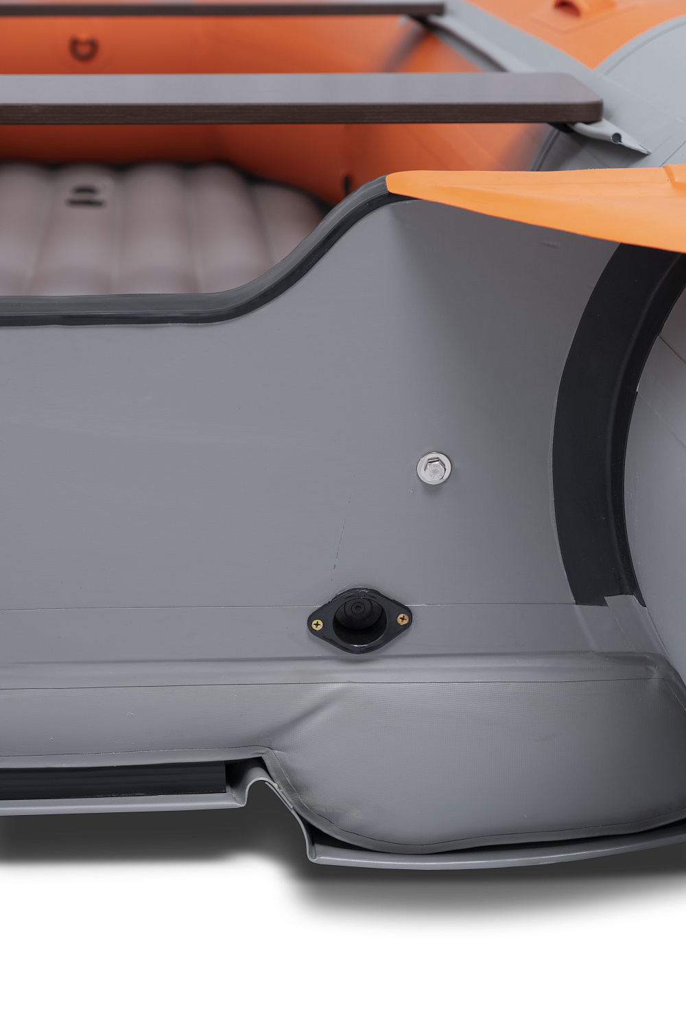 Лодка MISHIMO RIVER JET 470 под водомет в Костроме