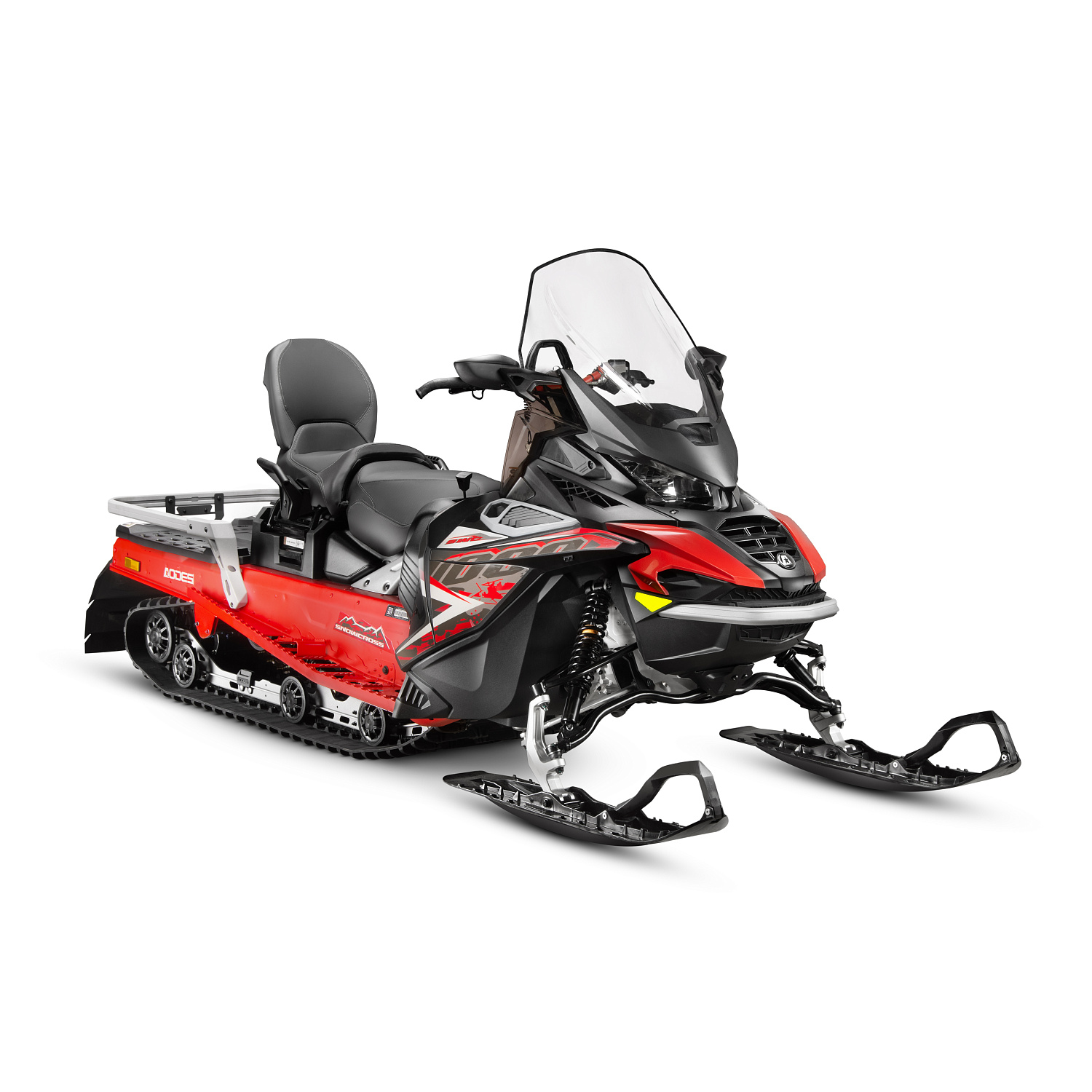 Снегоход AODES Snowcross 1000 SWT 600mm LCD 10.25 в Костроме