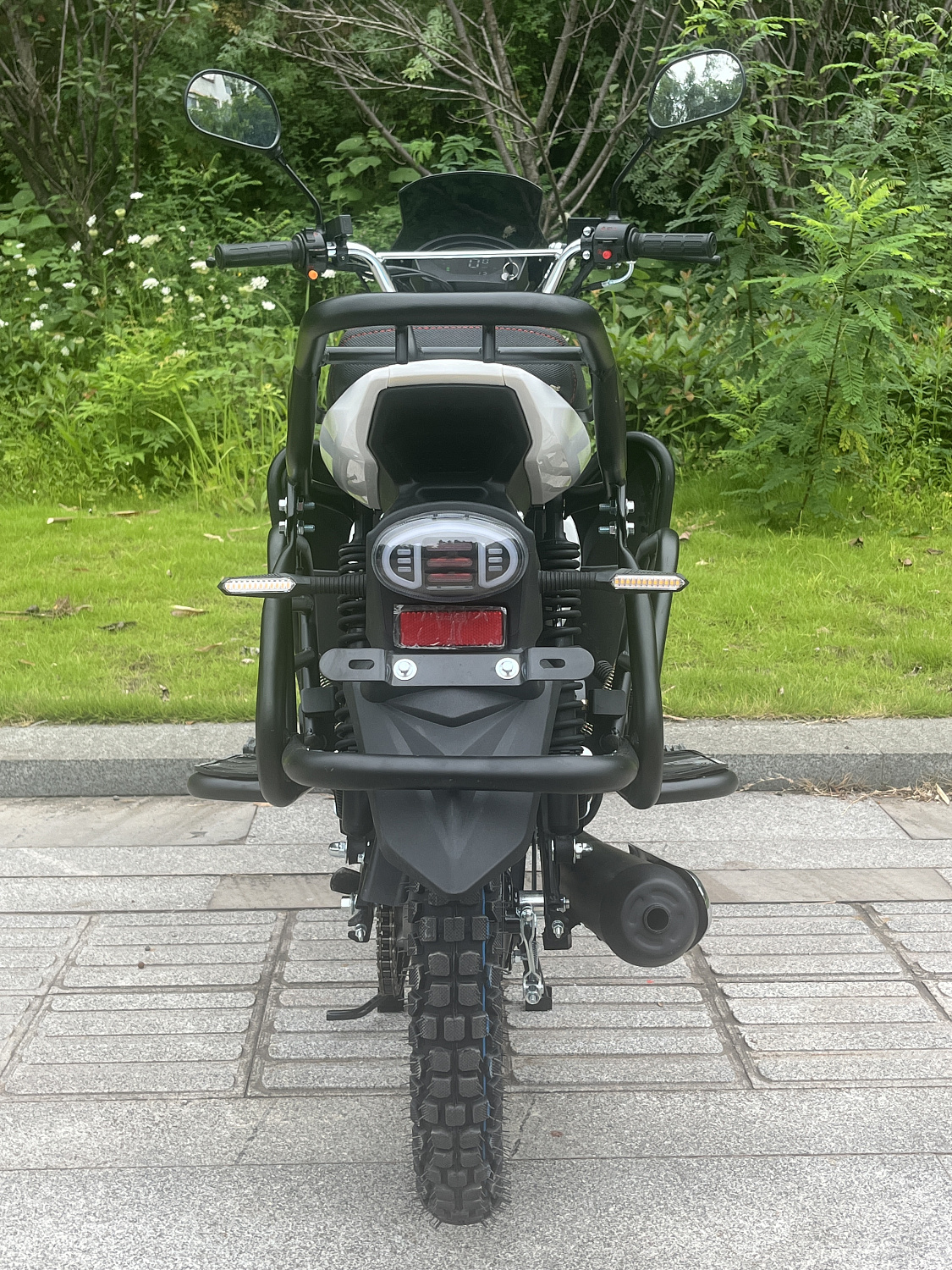 Мопед PROMAX ALPHA RIVA OFF-ROAD 130(49) в Костроме