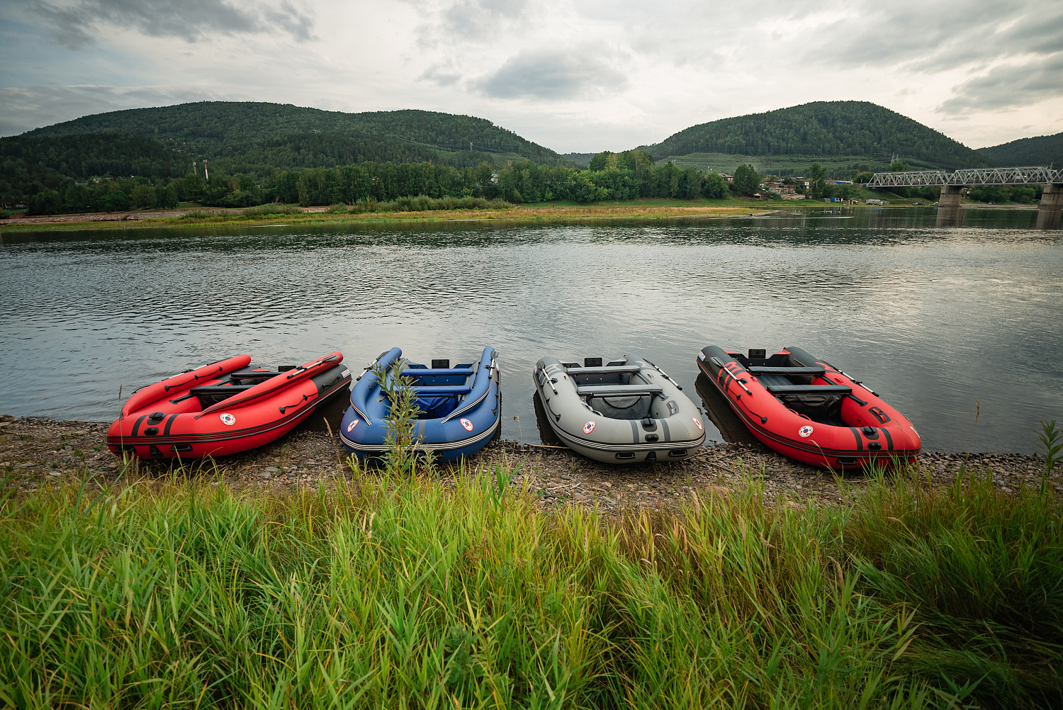 Лодка MISHIMO RIVER FJET PRO 470 под водомет в Костроме