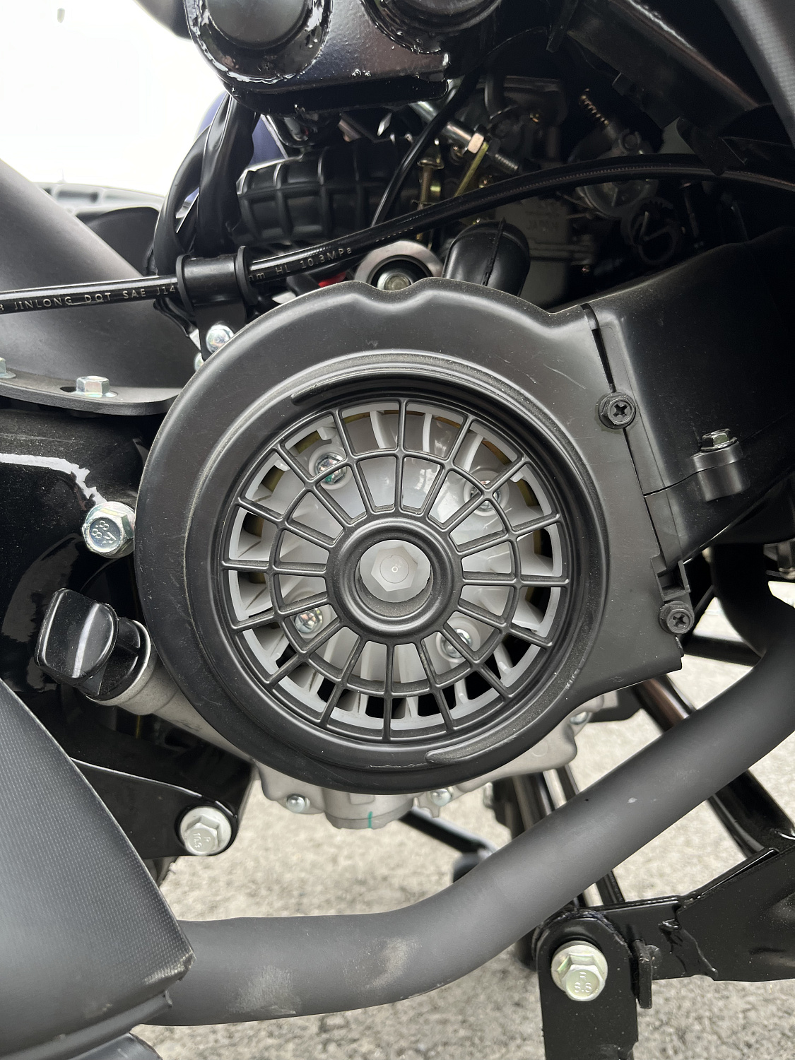 Скутер PROMAX TURAN 250 (49) в Костроме