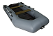 Лодка БАРС 2900 Слань-книжка киль в Костроме