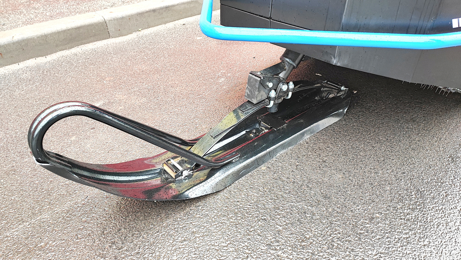 Снегоход PROMAX SNOWBEAR V3 800 4T ST в Костроме