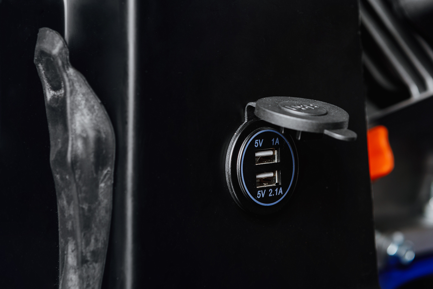 МОТОБУКСИРОВЩИК IKUDZO LONG 2.0 1700/500 EKR19 в Костроме