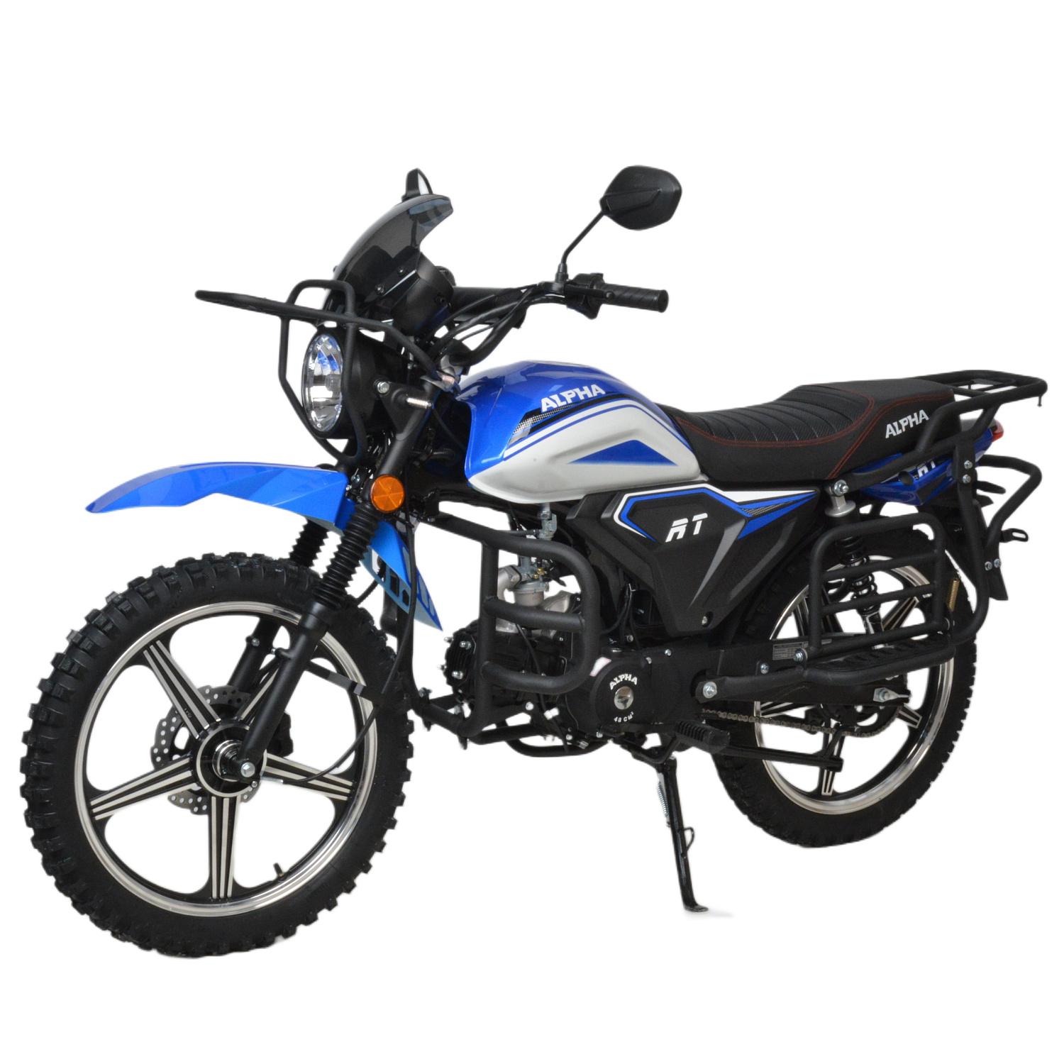 Мопед PROMAX ALPHA DIRT 150(49) в Костроме