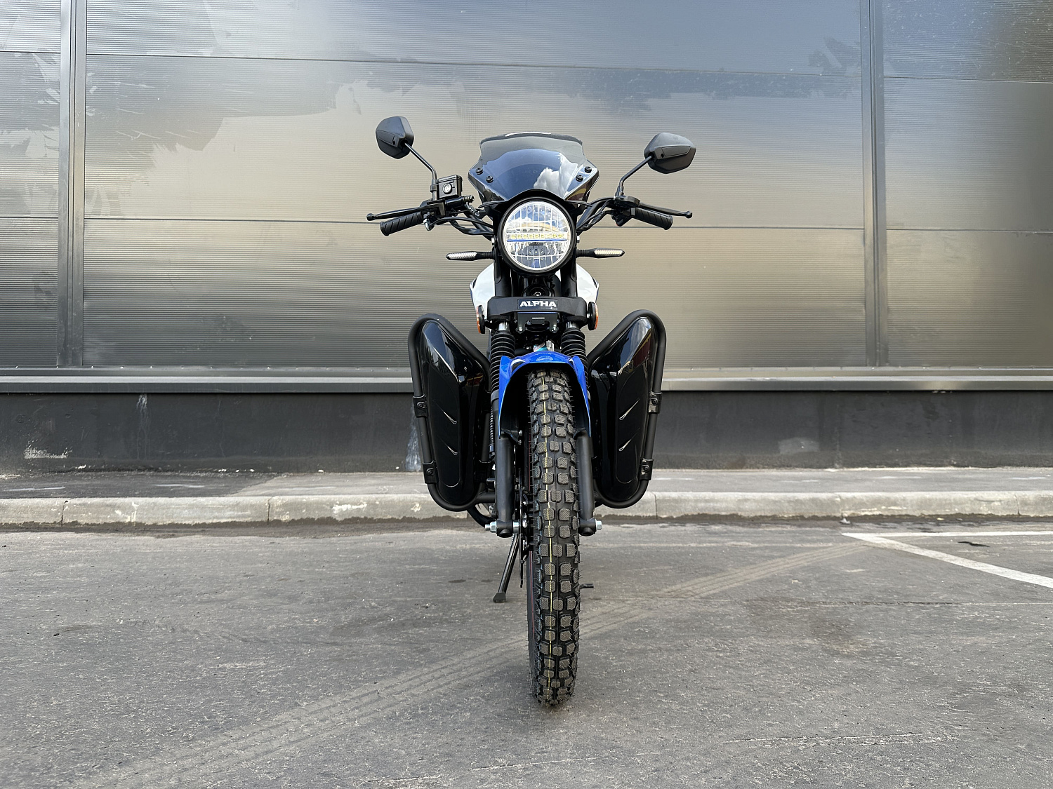 Мопед PROMAX ALPHA CITYBOX 150(49) в Костроме