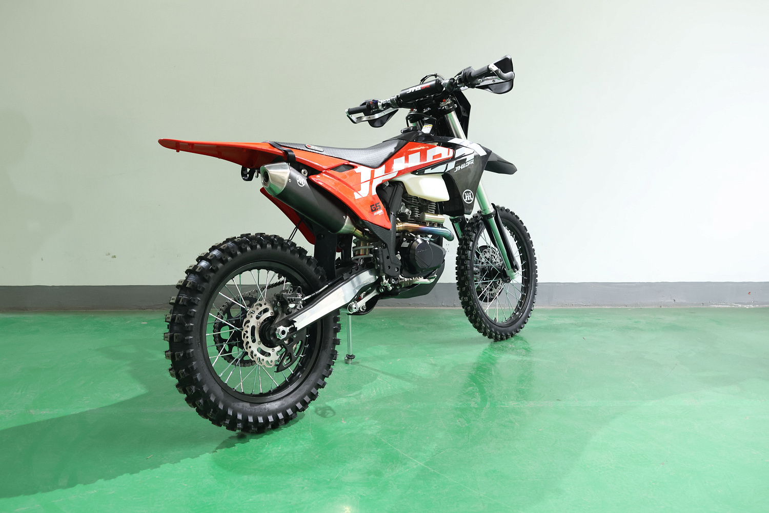 Мотоцикл JHLMOTO JHLofr GS CB300RL в Костроме