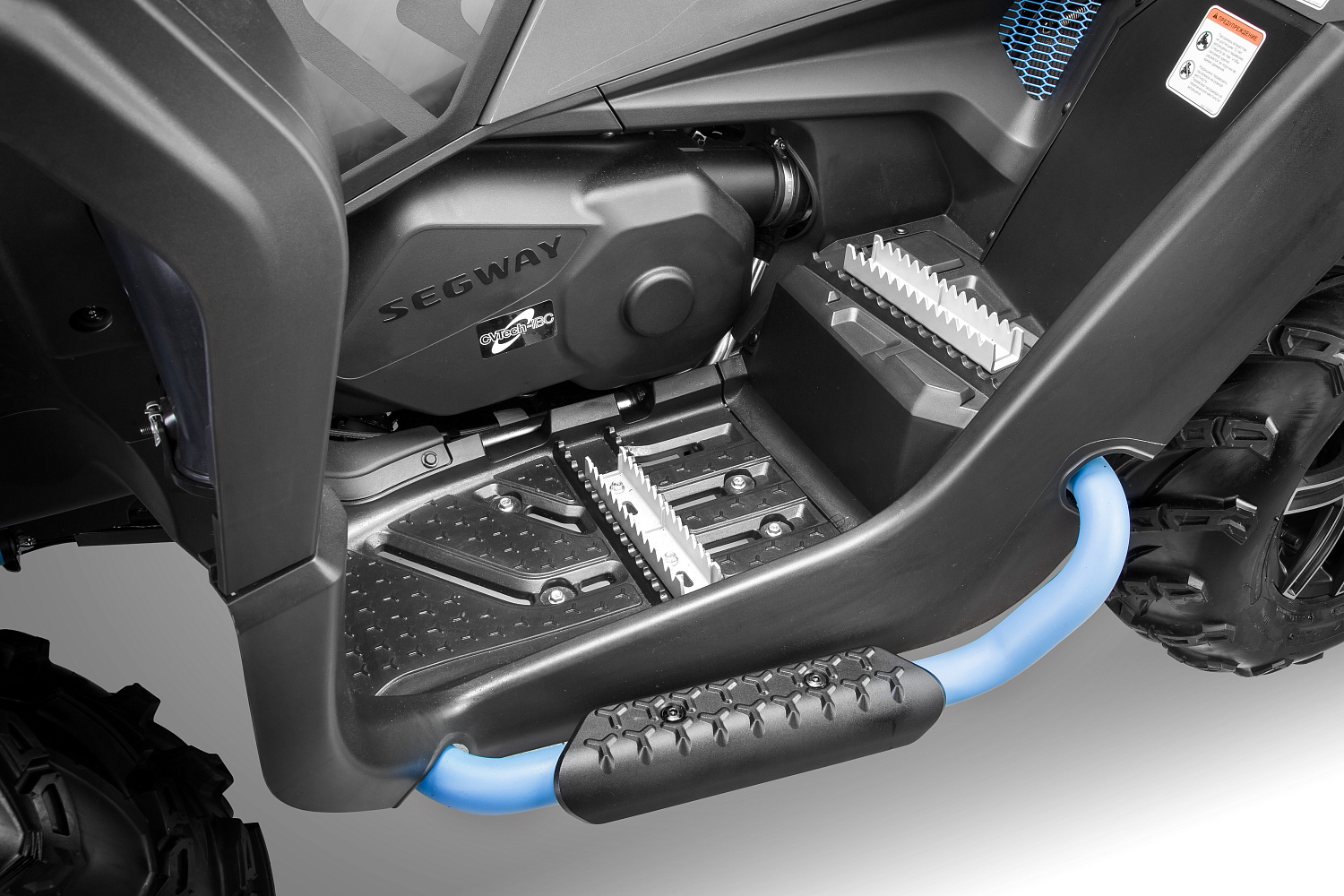  Квадроцикл Segway SNARLER AT6 LE в Костроме