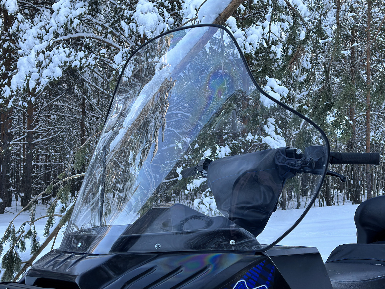 Снегоход PROMAX YAKUT 500 LONG 2.0 4T 20 в Костроме