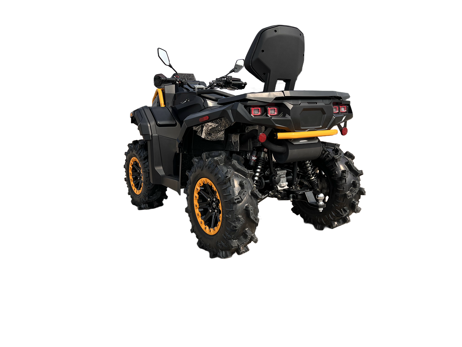 Квадроцикл GBM EXPLORER 1100SW MUD с ПСМ в Костроме