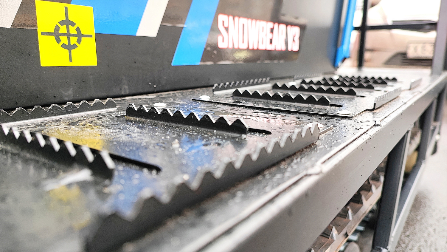 Снегоход PROMAX SNOWBEAR V3 800 4T ST в Костроме