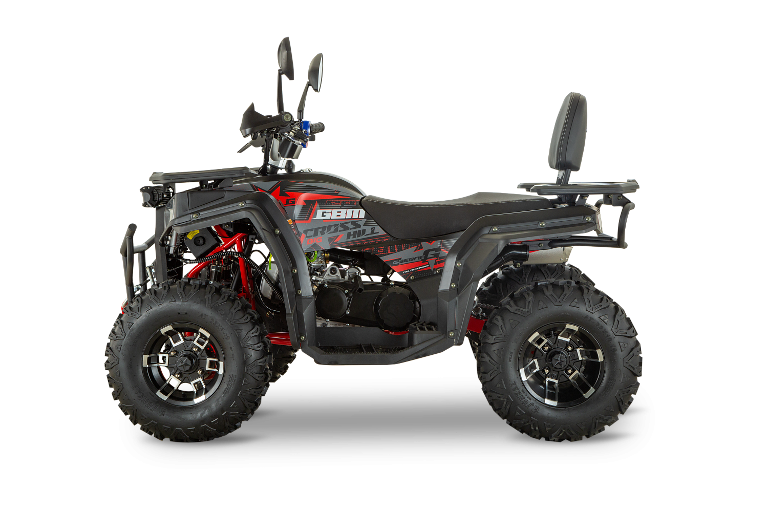 Квадроцикл GBM CROSS HILL 320 BIG PREMIUM в Костроме